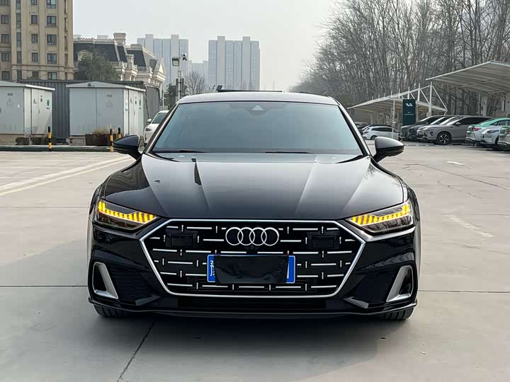 Audi A7L, 2023 — купить в Санкт-Петербурге под ключ
