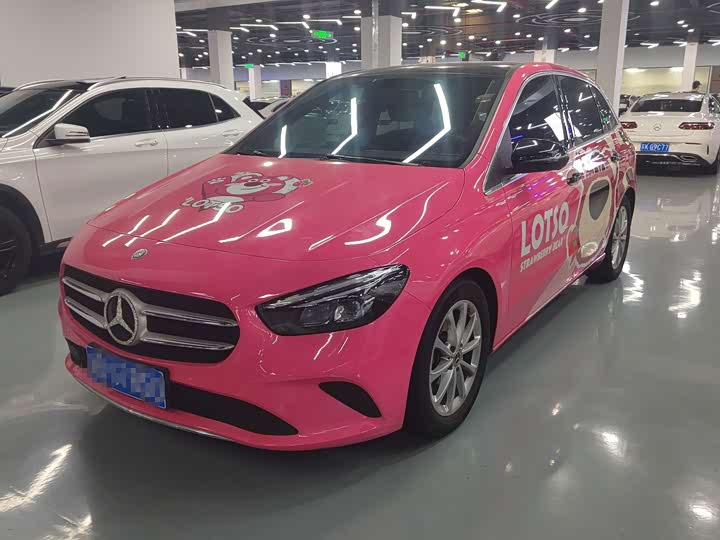 Mercedes-Benz B-Class, 2022 — купить в Перми под ключ