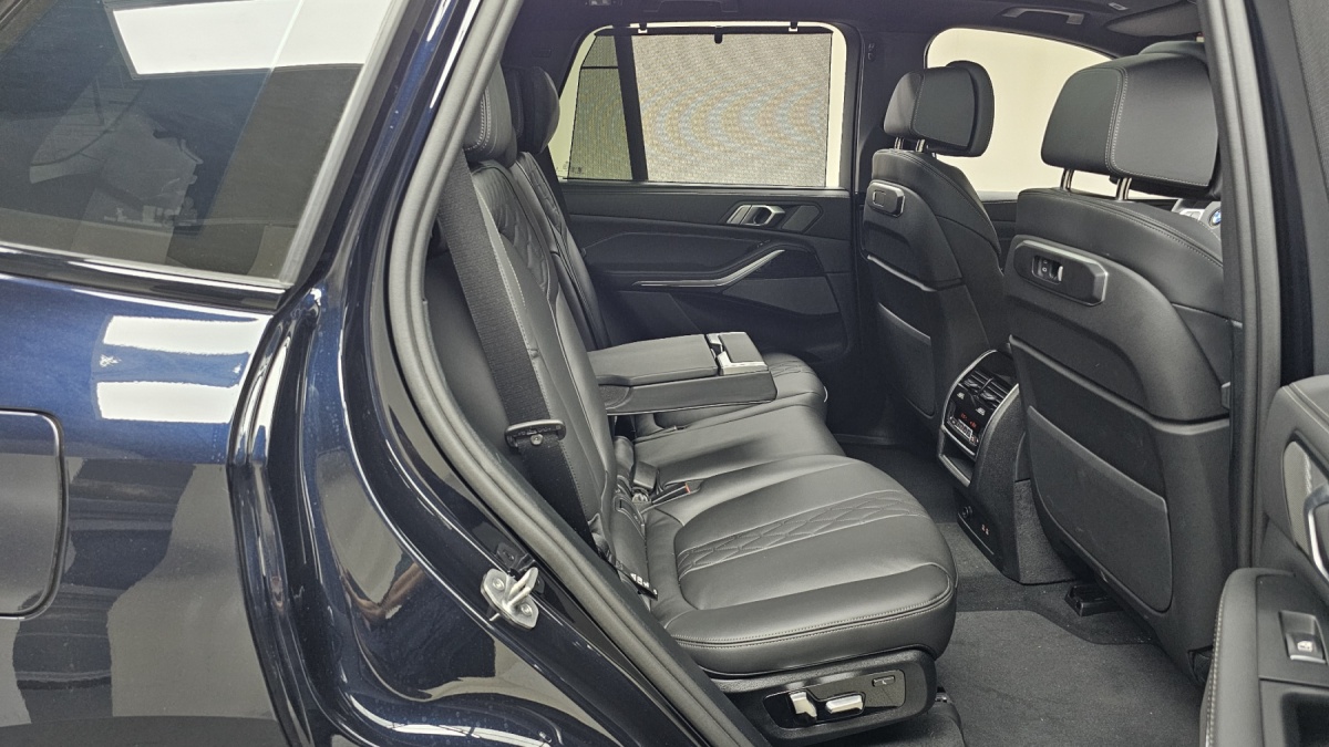 BMW X5, 2025 — фото 11 из 12
