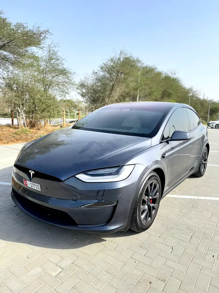 Tesla Model X, 2023 — фото 2 из 10