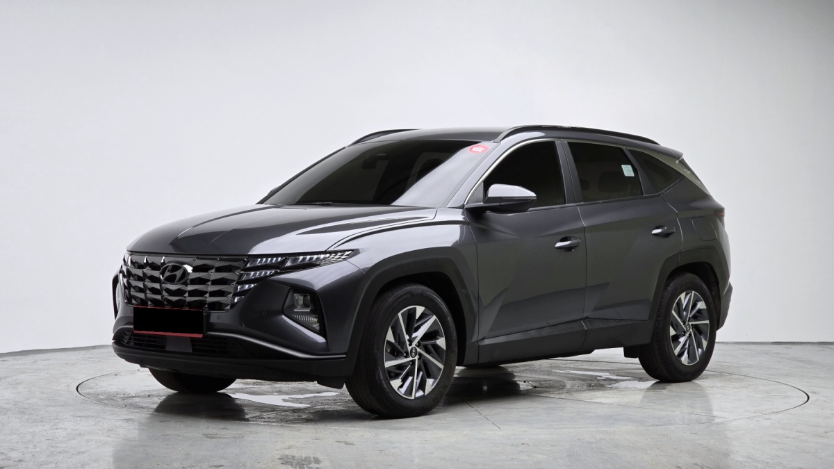 Hyundai Tucson, 2022 — купить в Орле под ключ
