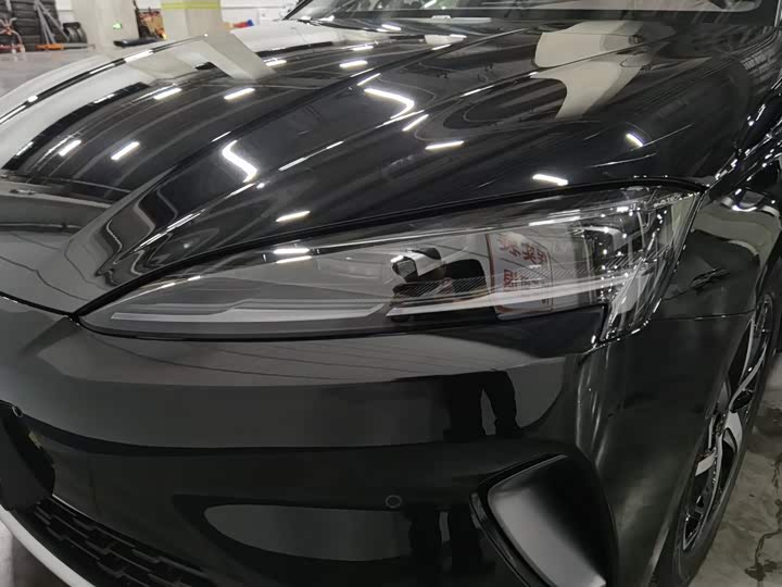 BYD Seal 07 DM-i Hybrid, 2025 — фото 7 из 9