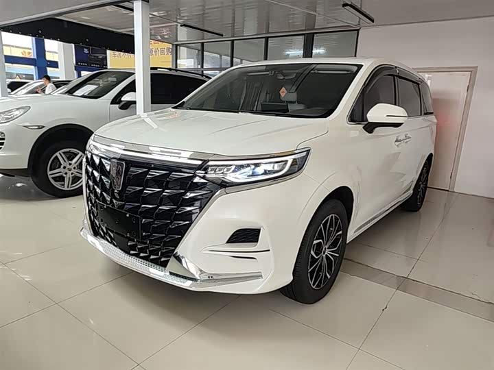 Roewe iMax 8 EV, 2025 — купить в Самаре под ключ