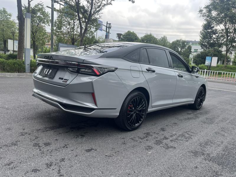 Dongfeng Aeolus Yixuan Max, 2023 — фото 6 из 11