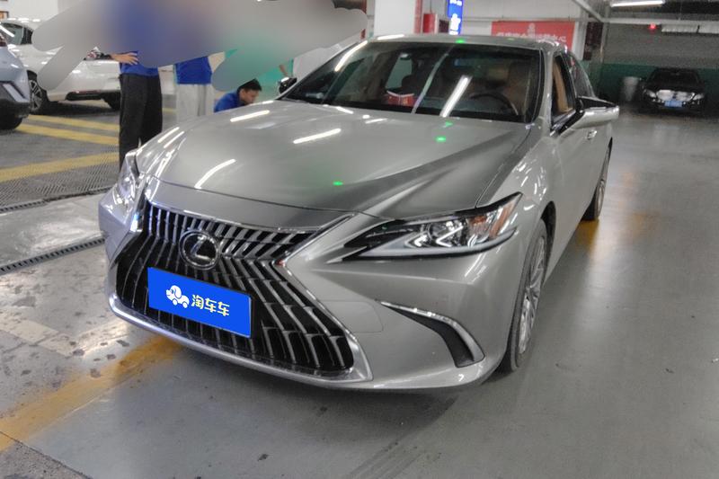 Lexus ES, 2024 — купить в Самаре под ключ