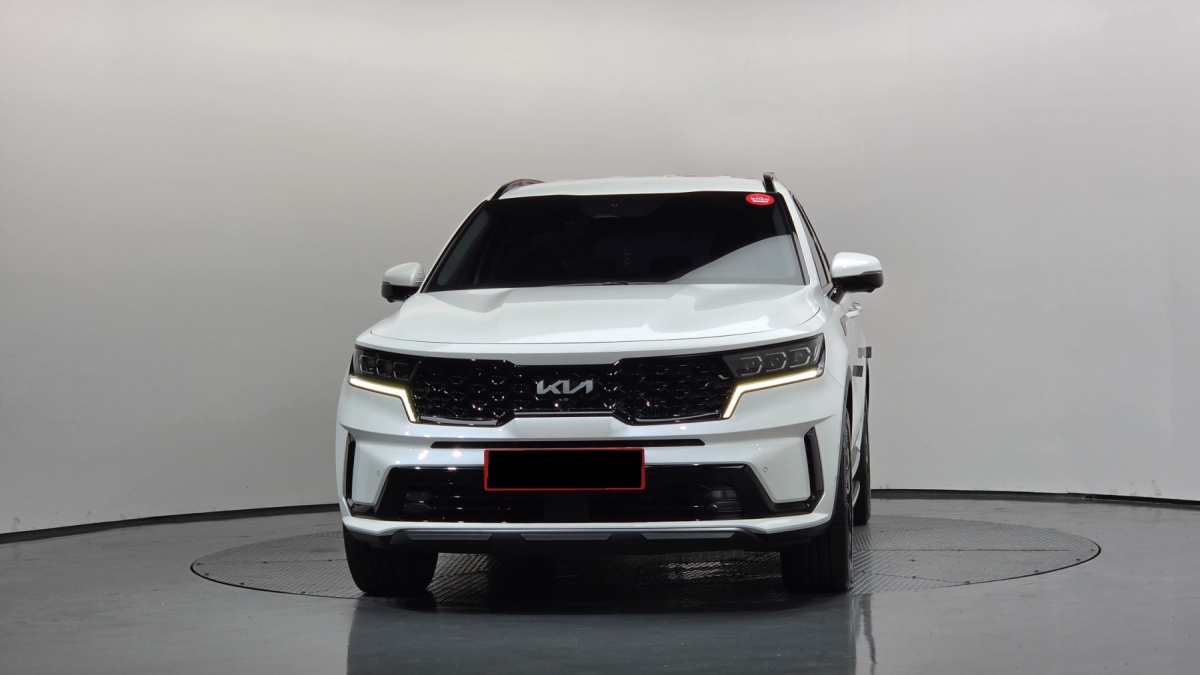 Kia Sorento, 2022 — фото 3 из 12
