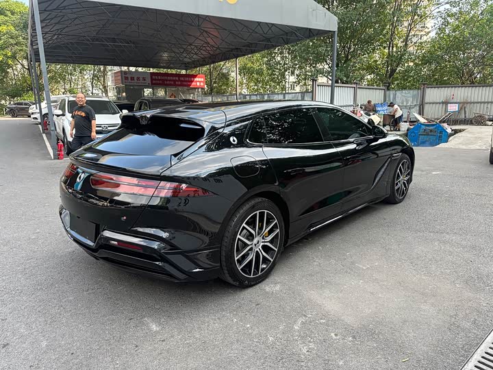 Denza Z9GT, 2024 — фото 4 из 9