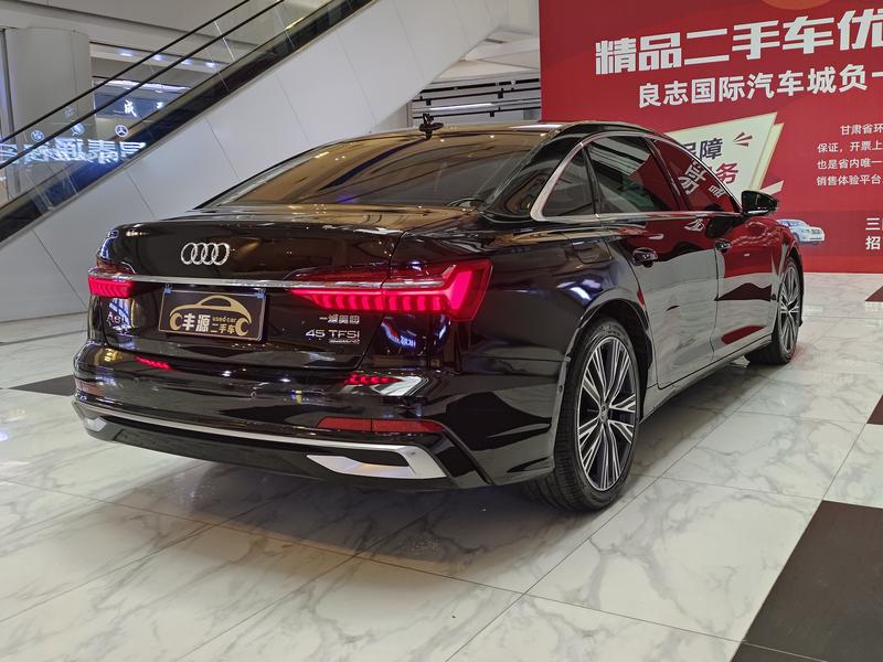 Audi A6L, 2023 — фото 6 из 12