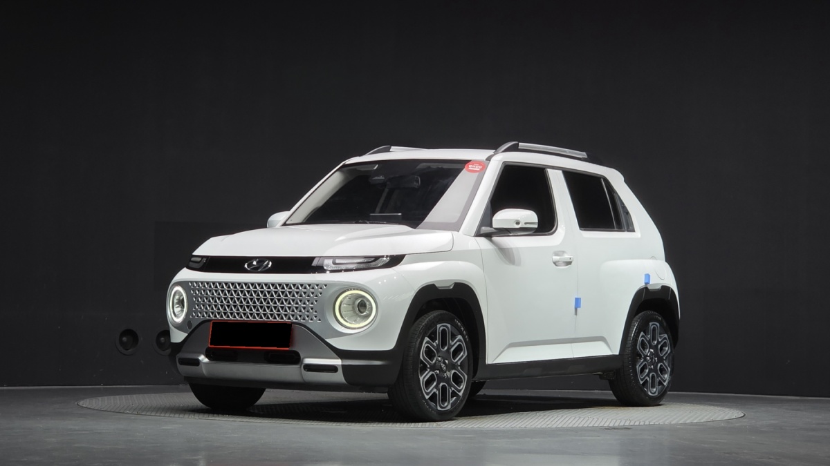 Hyundai Casper, 2022 — купить в Смоленске под ключ