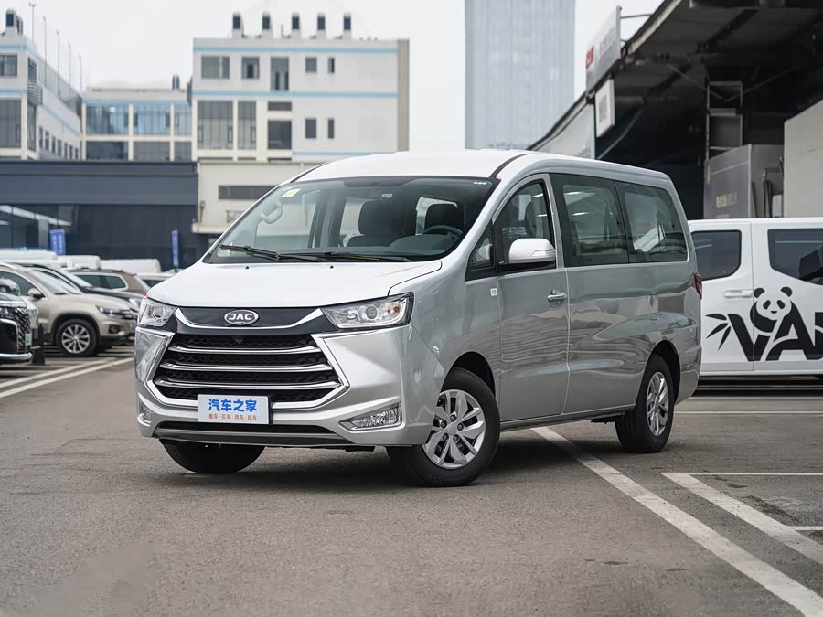 JAC Refine M4, 2026 — купить в Перми под ключ