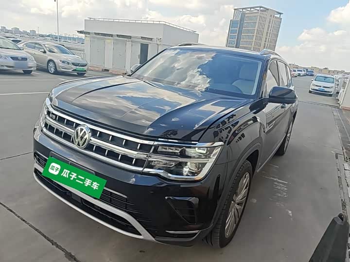 Volkswagen Teramont Pro, 2024 — купить в Ульяновске под ключ