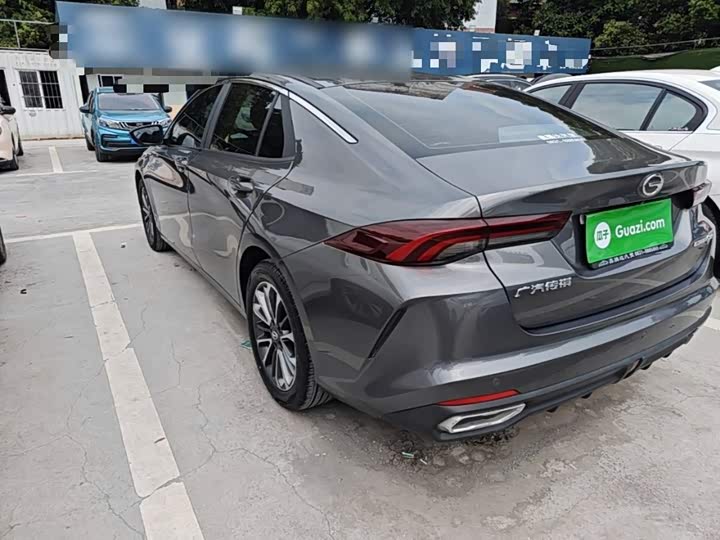 GAC Trumpchi Empow R, 2022 — фото 5 из 9