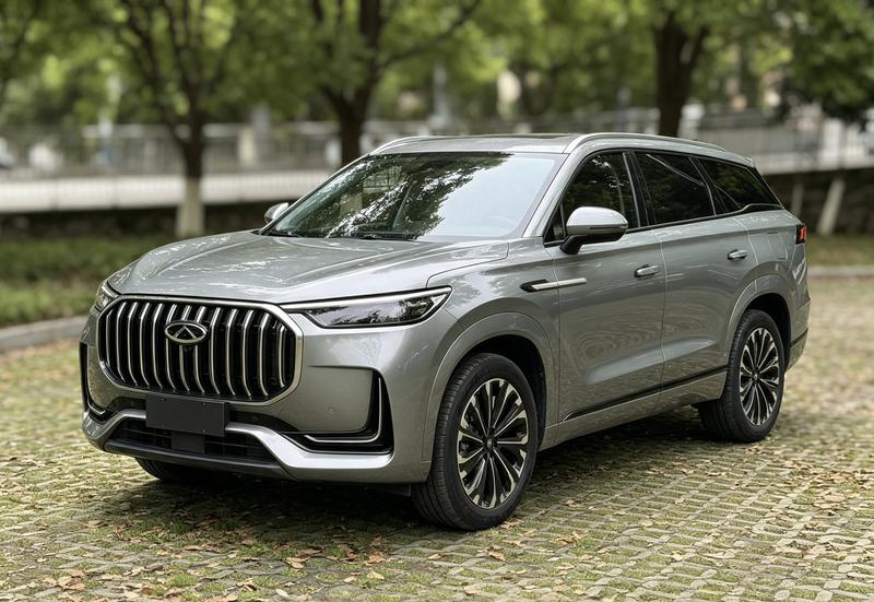 Chery Tiggo 9, 2023 — купить в Санкт-Петербурге под ключ