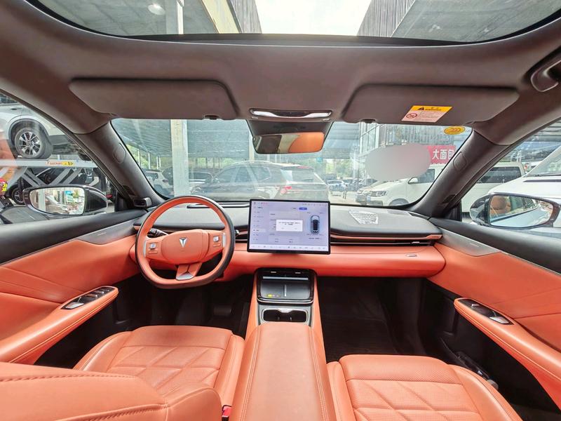 Changan Deepal S05, 2024 — фото 5 из 12