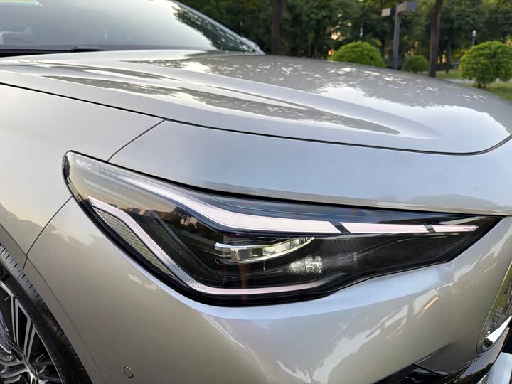 Geely Galaxy Starshine 6, 2026 — фото 5 из 9