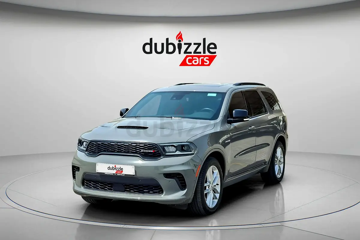 Dodge Durango, 2025 — фото 3 из 10