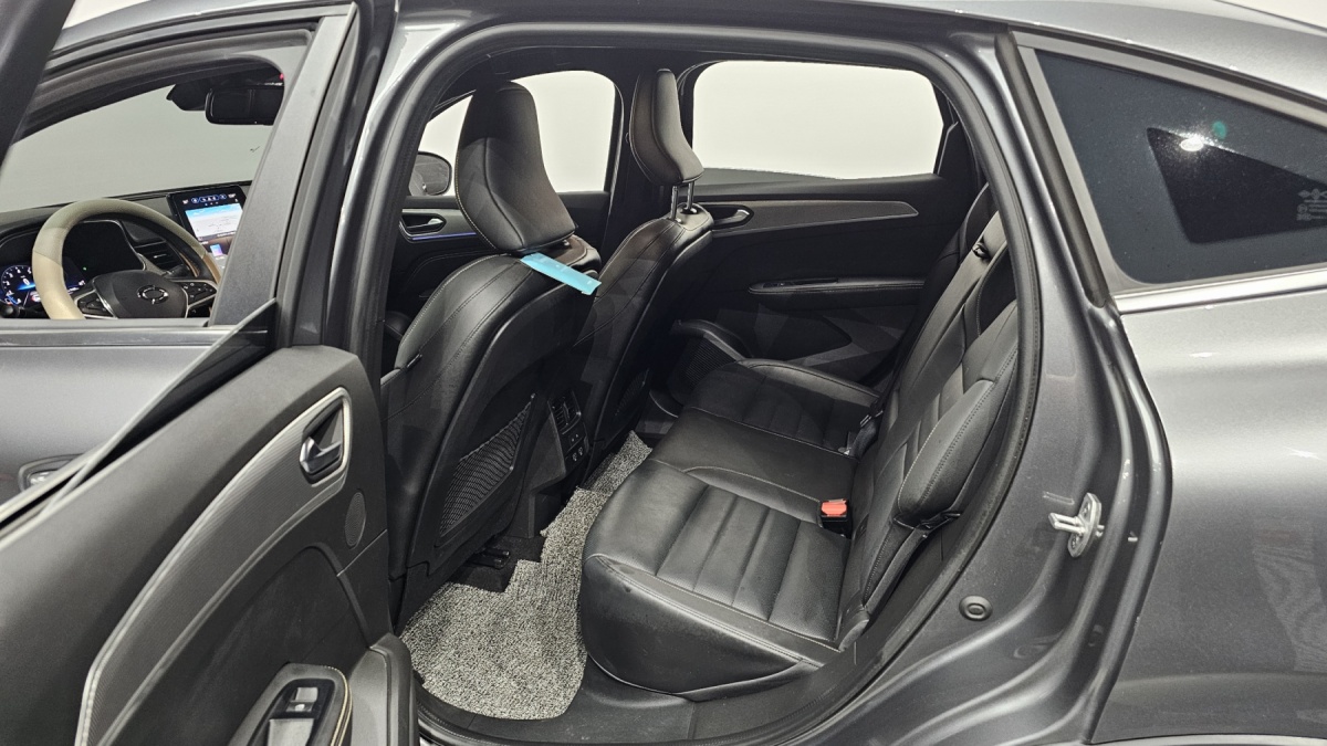 Renault XM3, 2023 — фото 11 из 12