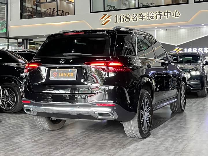 Mercedes-Benz GLE-Class, 2024 — фото 9 из 9