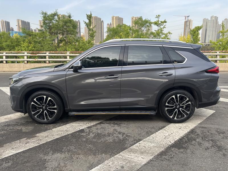 GAC Trumpchi GS4 Plus, 2022 — фото 4 из 11