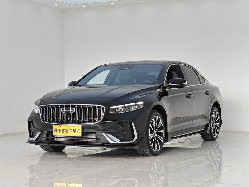 Geely Preface, 2025 — купить в Уфе под ключ