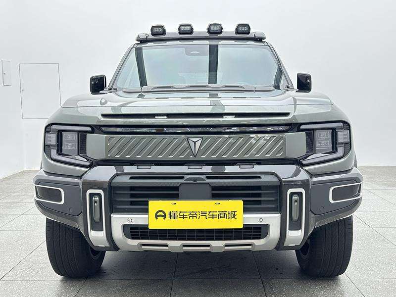 Changan Deepal G318, 2025 — фото 2 из 12