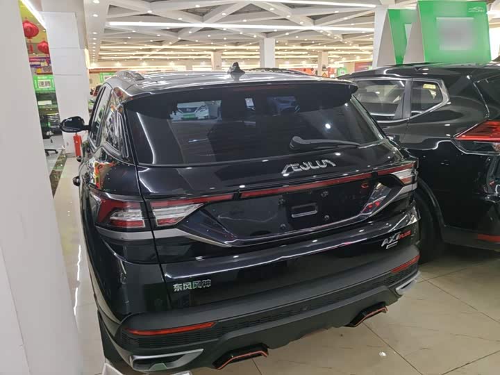 Dongfeng Aeolus AX7, 2022 — фото 5 из 9