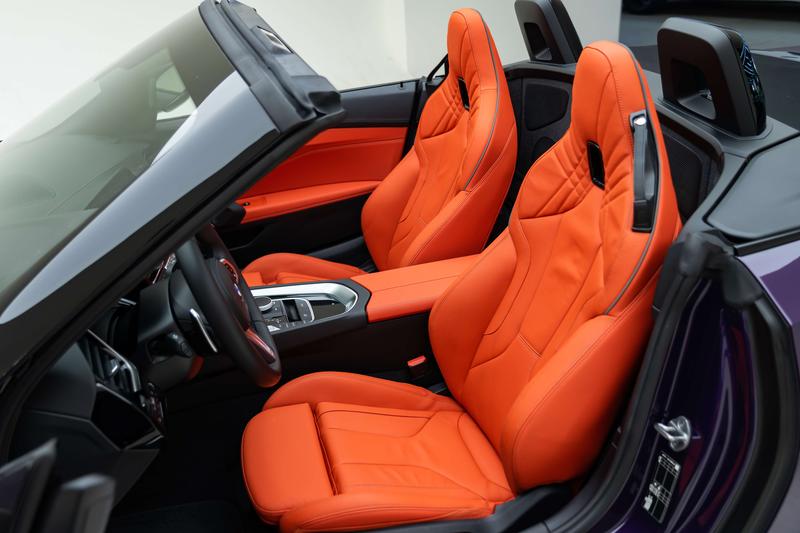 BMW Z4, 2025 — фото 10 из 12