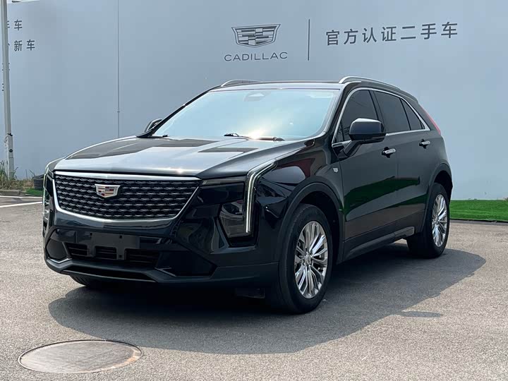 Cadillac XT4, 2023 — купить в Санкт-Петербурге под ключ