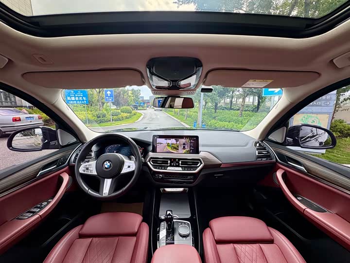 BMW X3, 2024 — фото 5 из 9