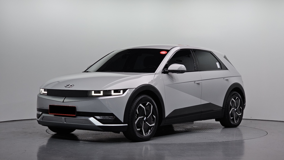 Hyundai Ioniq 5, 2021 — купить в Санкт-Петербурге под ключ