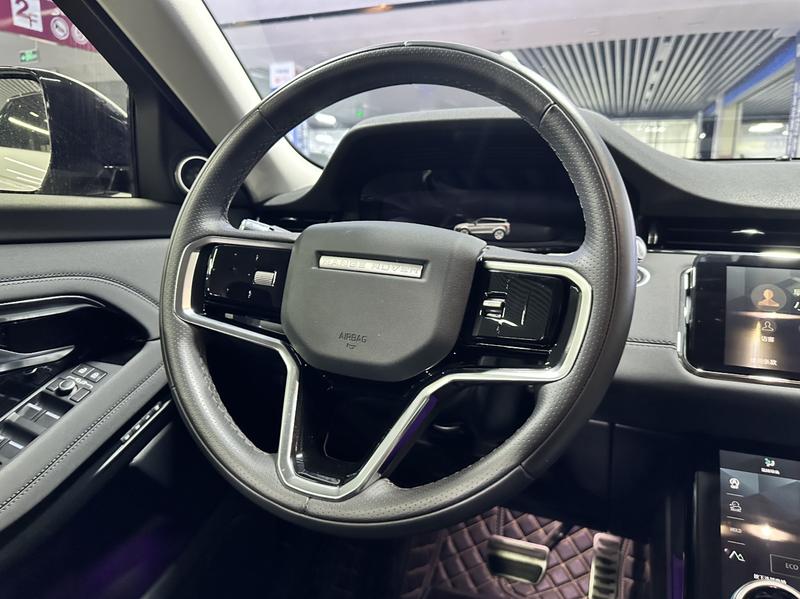 Land Rover Range Rover Evoque L, 2022 — фото 8 из 12