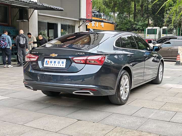 Chevrolet Malibu XL, 2022 — фото 6 из 12
