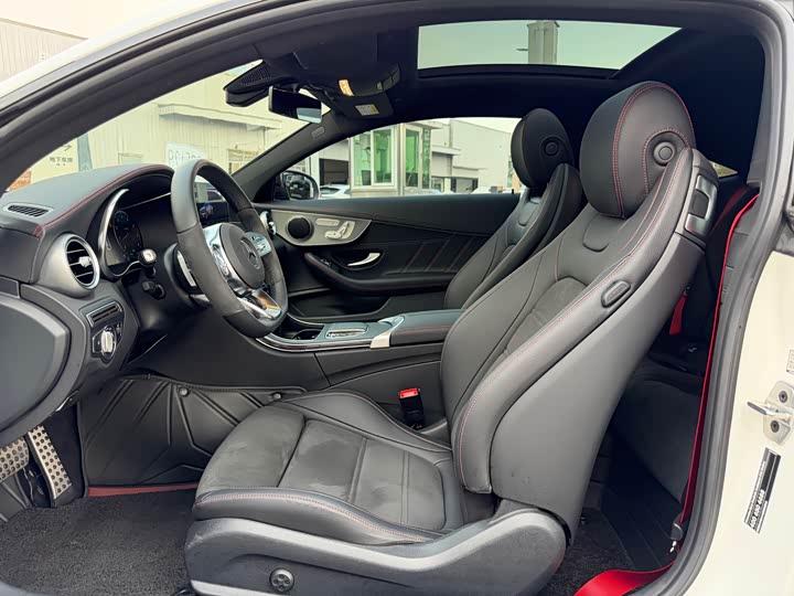 Mercedes-Benz C-Class, 2023 — фото 4 из 9