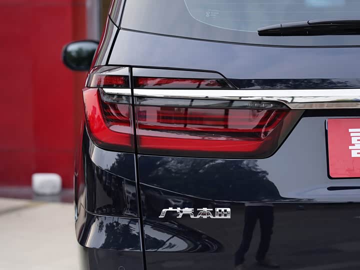 Honda Odyssey, 2024 — фото 4 из 9