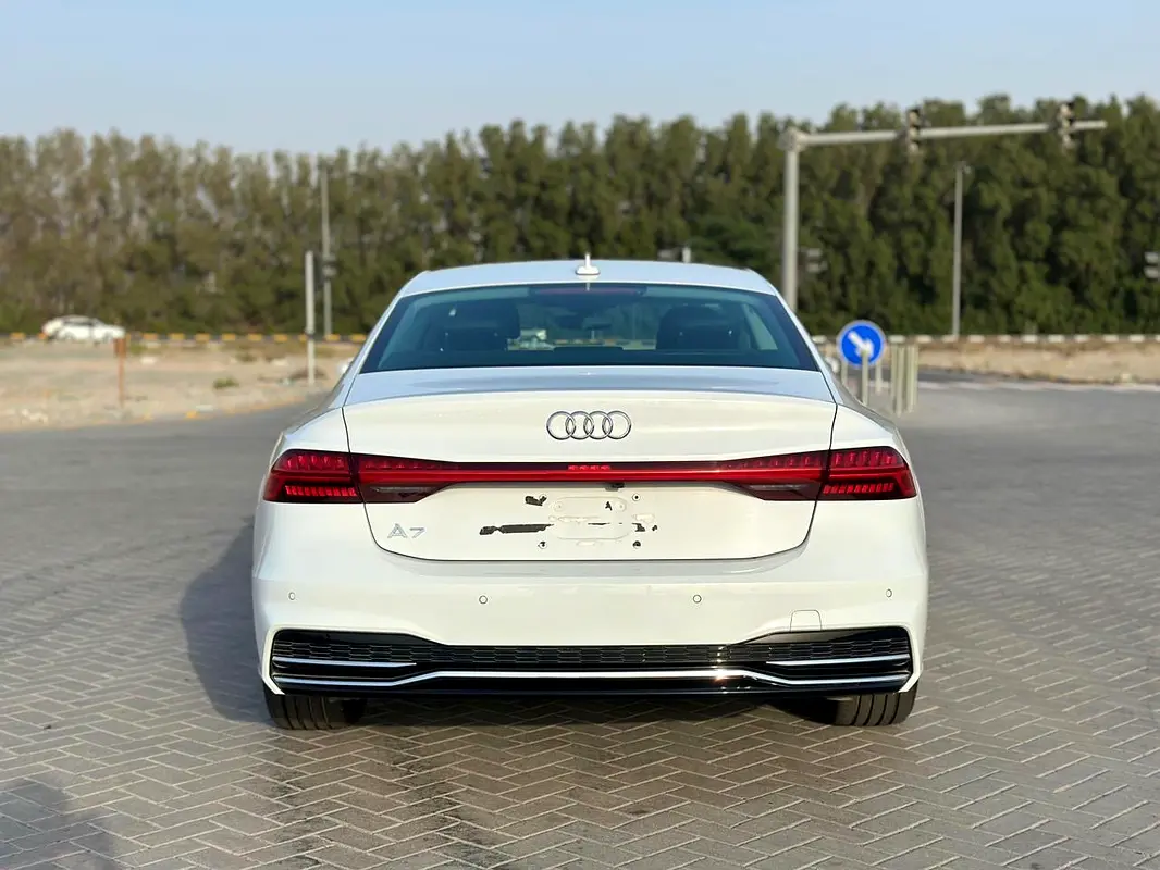 Audi A7, 2023 — фото 7 из 10
