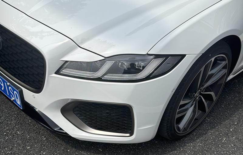 Jaguar XF L, 2023 — фото 5 из 12