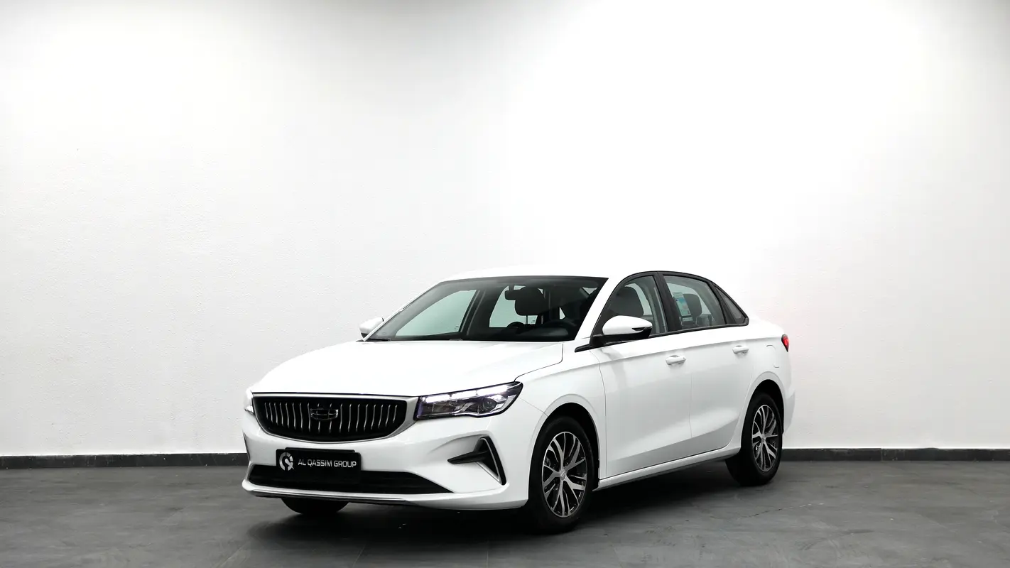 Geely Emgrand, 2026 — фото 3 из 10