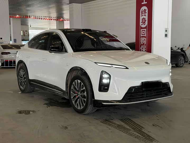 Nio EC6, 2025 — фото 2 из 9