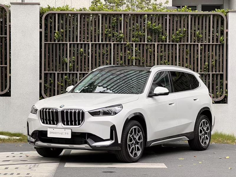 BMW X1, 2025 — купить в Твери под ключ