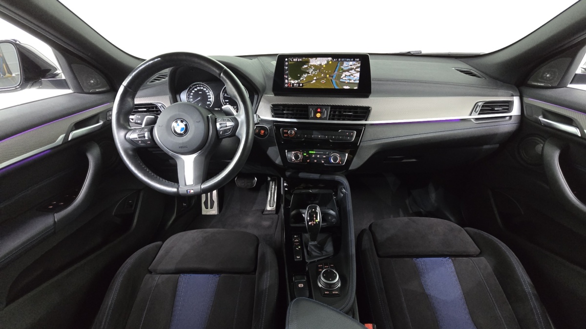 BMW X2 (F39), 2021 — фото 6 из 12