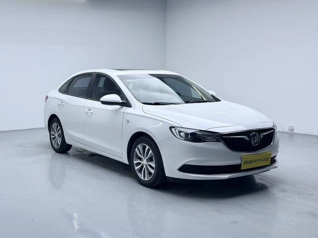 Buick Excelle GT, 2022 — фото 3 из 12