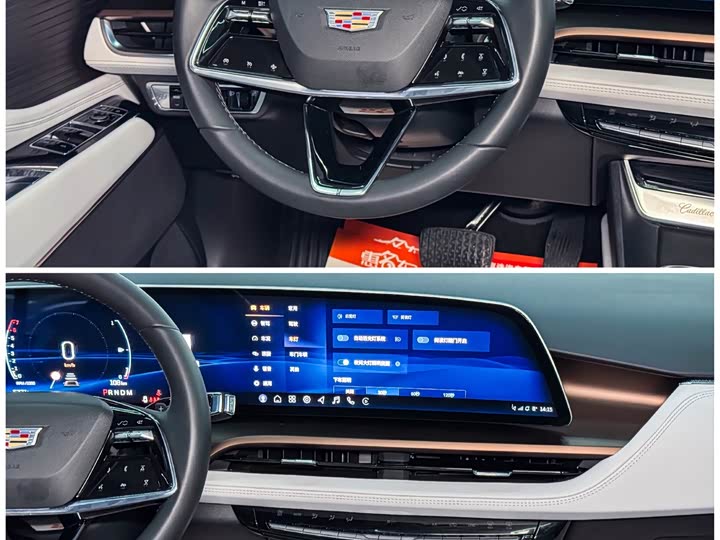 Cadillac GT4, 2025 — фото 5 из 9