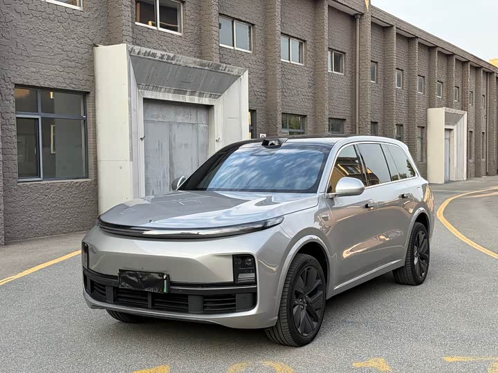 LiXiang L9, 2022 — купить в Чебоксарах под ключ