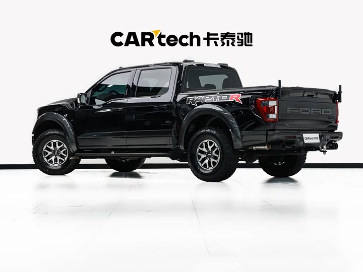 Ford F-150 Raptor, 2023 — фото 6 из 9