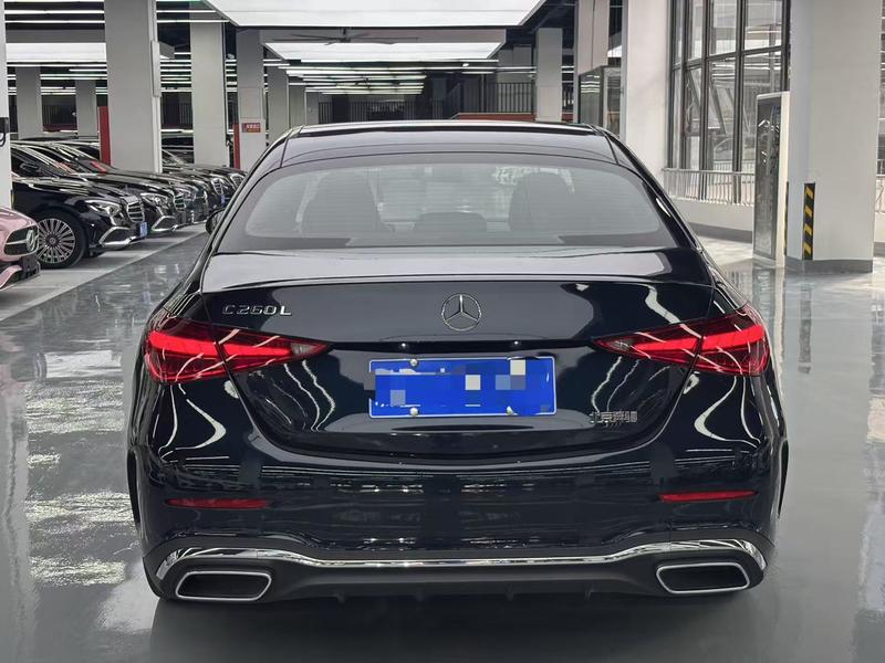 Mercedes-Benz C-Class, 2023 — фото 5 из 11