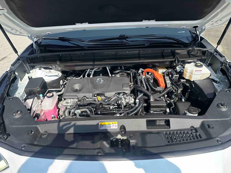 Toyota Highlander, 2023 — фото 7 из 12