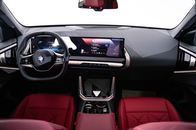 BMW X3, 2025 — фото 11 из 12