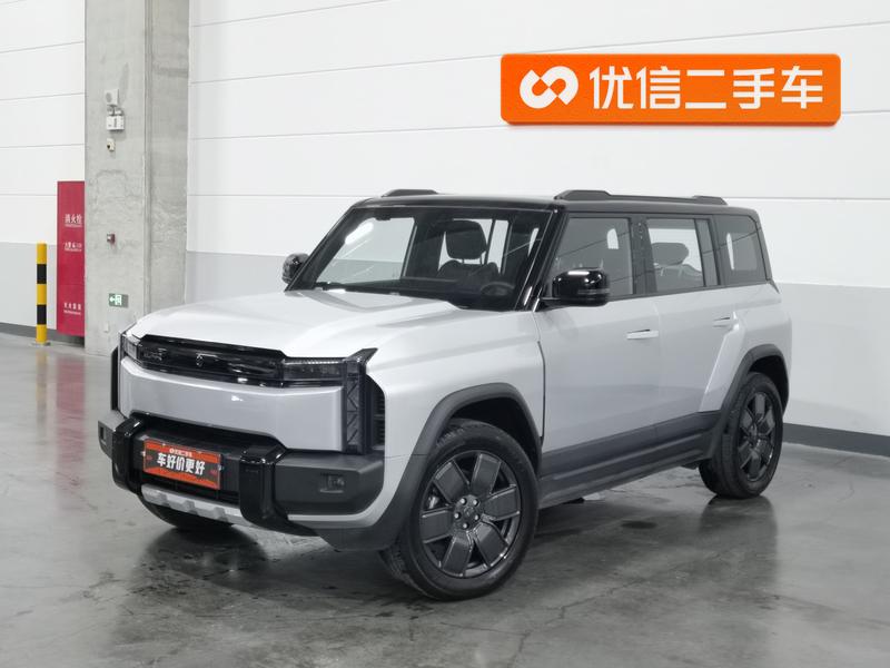 Chery iCar 03T, 2024 — купить в Оренбурге под ключ