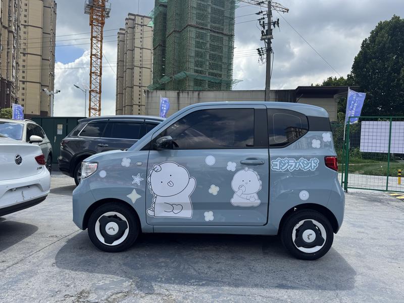 Wuling Mini EV, 2022 — фото 2 из 7