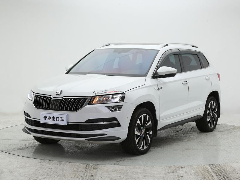 Skoda Karoq, 2023 — купить в Санкт-Петербурге под ключ
